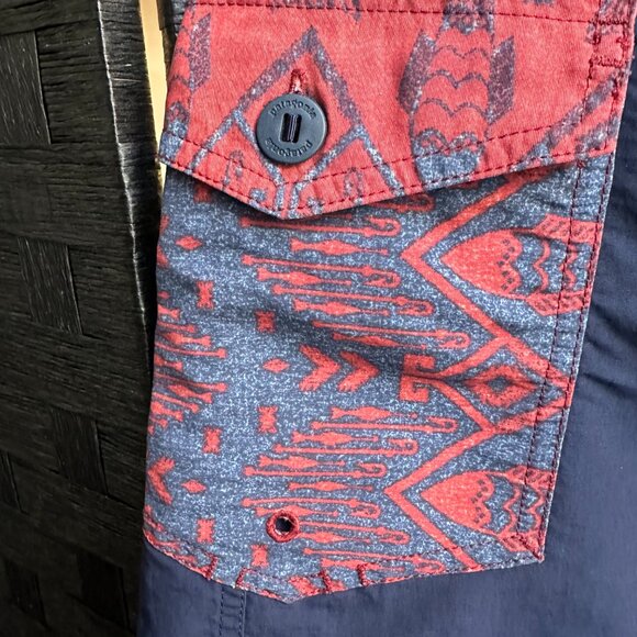 Patagonia M's Wavefarer 9" Board Shorts - Picture 3 of 5